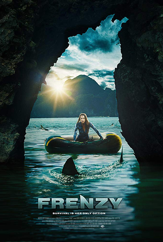 Poster 1 de Filme Frenzy (2018)