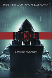 Hacker: Todo Crime Tem Um Início - Poster / Capa / Cartaz - Oficial 1
