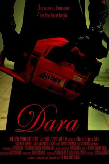 Poster de Curta Dara (2007)
