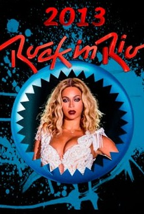 Beyoncé: Rock in Rio 2013 - Poster / Capa / Cartaz - Oficial 1