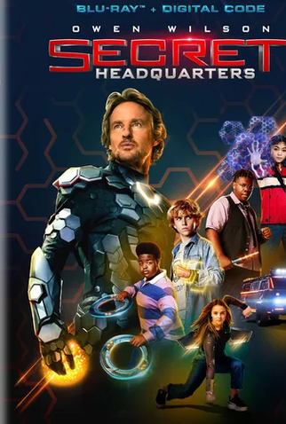 Poster 8 de Filme Esquadrão Secreto (2022)