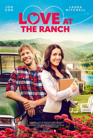 Poster 1 de Filme Love at the Ranch (2021)