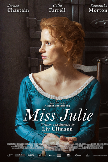  de Filme Miss Julie (2014)