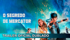 O Segredo de Mercator 2022 Trailer Oficial Dublado