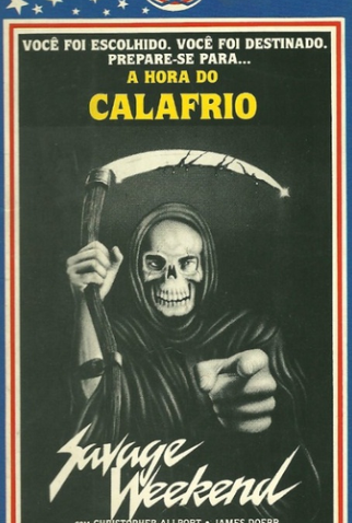 Poster 4 de Filme A Hora do Calafrio (1979)