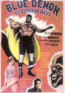 El Demonio Azul (El Demonio Azul)