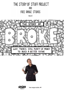 A história da quebra (The Story of Broke)