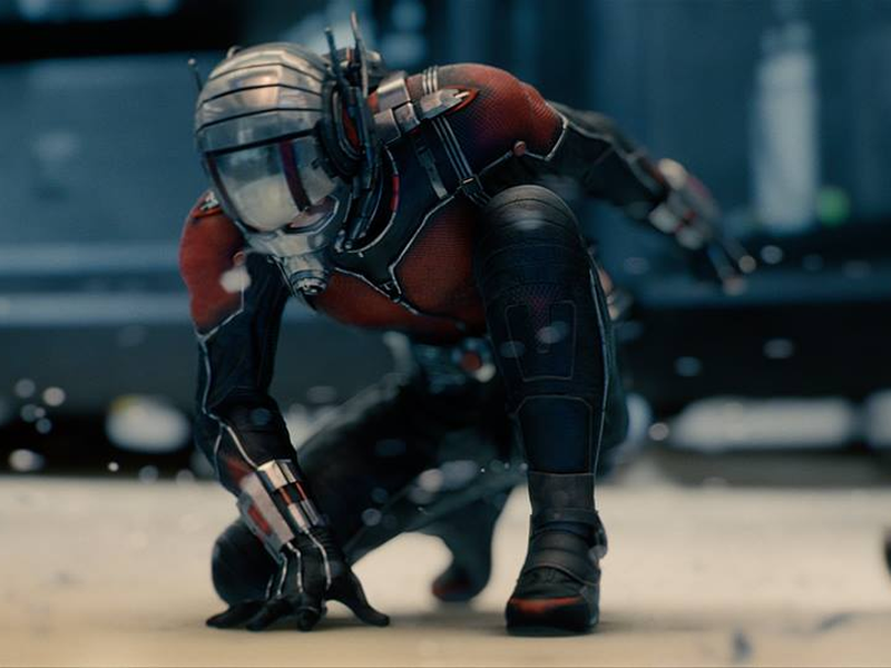 Foto 13 de Homem-Formiga