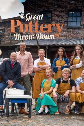 Poster de Série The Great Pottery Throw Down (4ª Temporada) (2021)