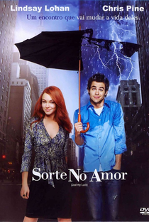 Sorte no Amor - Poster / Capa / Cartaz - Oficial 2