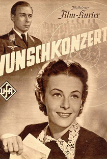 Wunschkonzert - Poster / Capa / Cartaz - Oficial 1