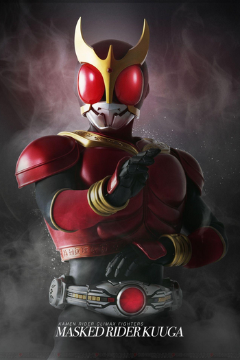  de Série Kamen Rider Kuuga (2000)