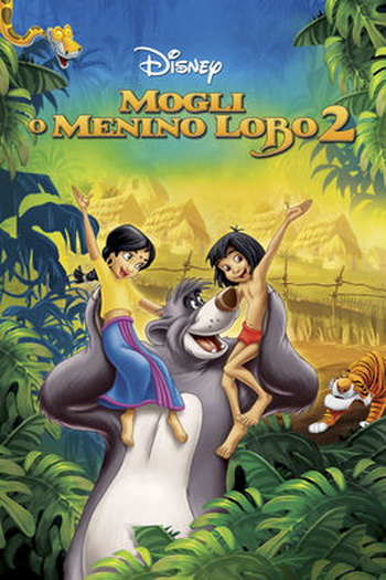  de Filme Mogli: O Menino Lobo 2 (2003)