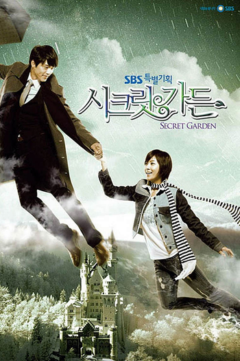  de Série Secret Garden (2010)