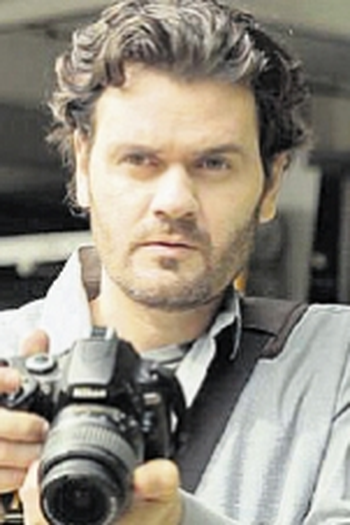 Poster de Curta Uma Vida Feita de Outras (2012)