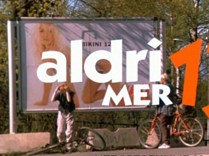 Foto 2 de Aldri mer 13 !