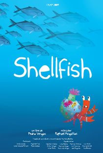 Shellfish - Poster / Capa / Cartaz - Oficial 1