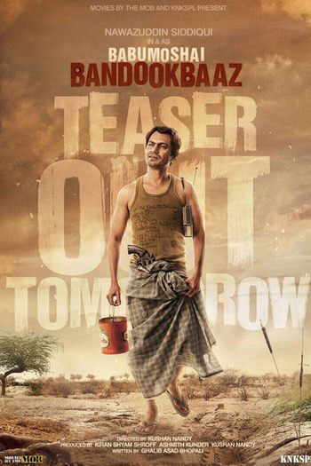  de Filme Babumoshai Bandookbaaz (2017)