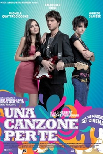Poster de Filme Una Canzone Per Te  (2010)