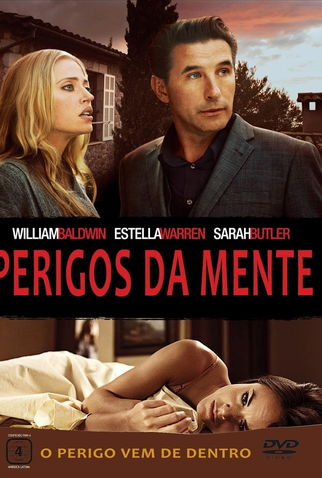 Poster 3 de Filme Perigos Da Mente  (2013)