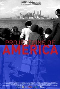 Projections of America - Poster / Capa / Cartaz - Oficial 1