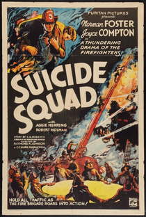 Suicide Squad - Poster / Capa / Cartaz - Oficial 1