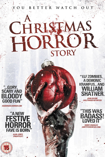  de Filme A Christmas Horror Story (2015)