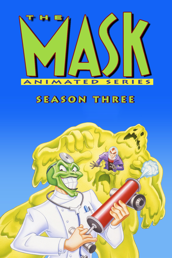  de Série O Máskara (3ª Temporada) (1997)