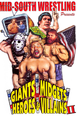 Giants, Midgets, Heroes & Villains II (Giants, Midgets, Heroes & Villains II)
