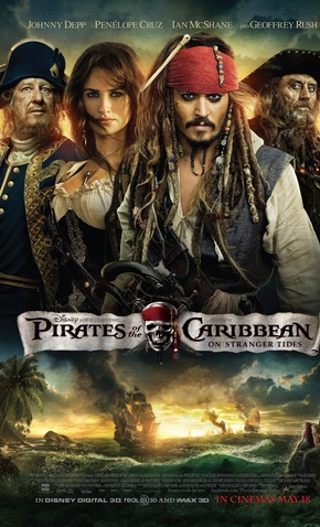 Piratas do Caribe: Navegando em Águas Misteriosas - 20 de Maio de 2011 |  Filmow