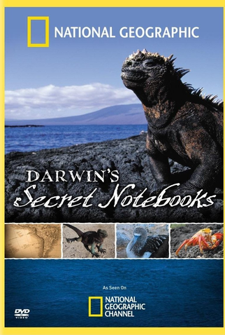 Poster 1 de Filme Darwin's Secret Notebooks (2009)