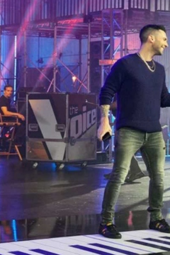 Poster de Episódio Live Top 24 Performances (2019)