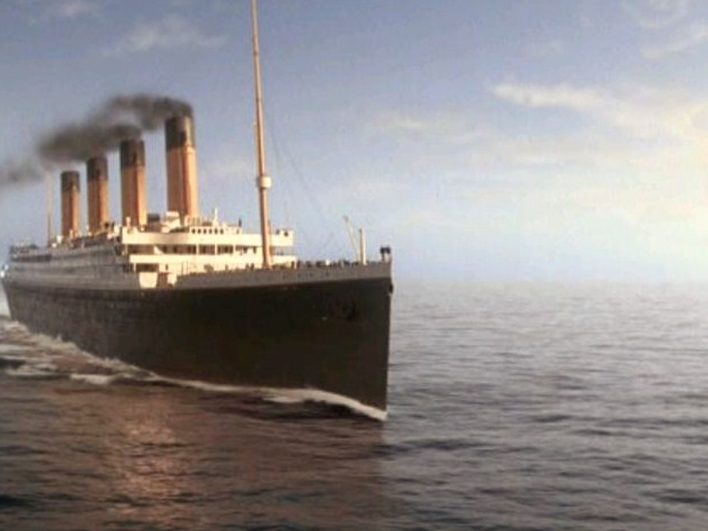 Foto 27 de Titanic