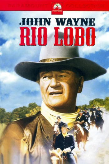  de Filme Rio Lobo (1970)