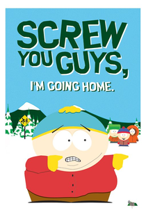 South Park (16ª Temporada) - Poster / Capa / Cartaz - Oficial 2