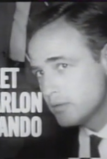 Meet Marlon Brando - Poster / Capa / Cartaz - Oficial 1