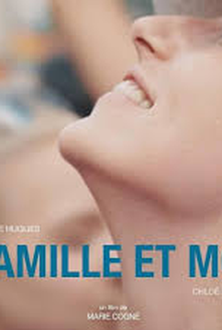 Poster 1 de Curta Camille e eu (2020)
