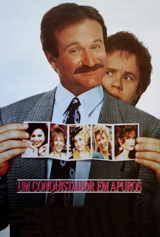 Poster 6 de Filme Um Conquistador em Apuros (1990)