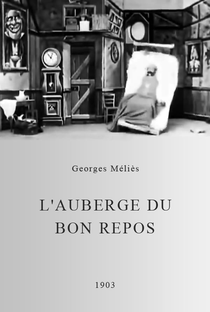  L'Auberge Du Bon Repos - Poster / Capa / Cartaz - Oficial 1