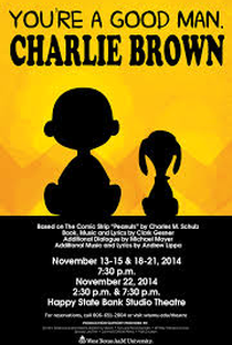 You're a Good Man, Charlie Brown - Poster / Capa / Cartaz - Oficial 1