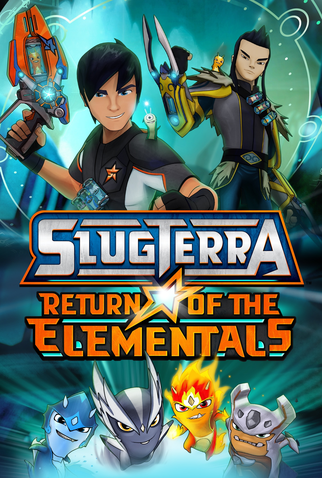 SlugTerrâneo 2 - O Retorno das Elementais: filme de 2014 - Filmow