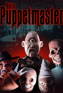 Retro Puppet Master - Poster / Capa / Cartaz - Oficial 6