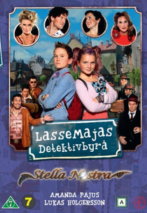 LasseMajas detektivbyrå - Stella Nostra (LasseMajas detektivbyrå - Stella Nostra)