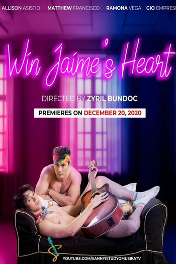Poster de Franquia Win Jaime's Heart (2020)