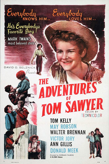  de Filme As Aventuras de Tom Sawyer (1938)