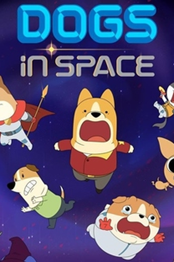 Poster de Série Farejando Novos Mundos (2ª Temporada) (2022)