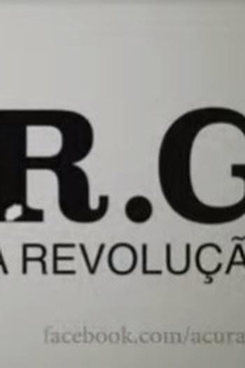 Poster de Série RG - A Revolução (2014)
