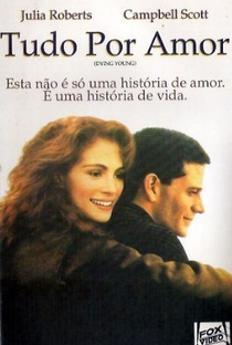 Tudo Por Amor - Poster / Capa / Cartaz - Oficial 5