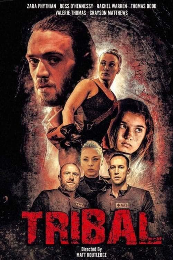  de Filme Tribal: Caçada Feroz (2020)