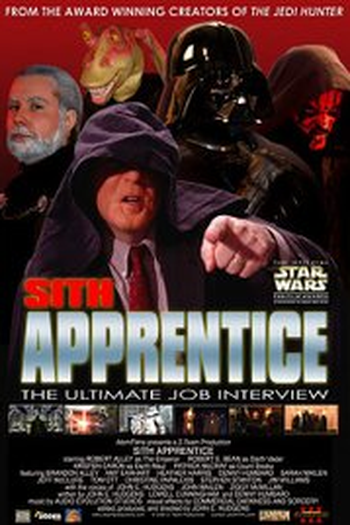Poster de Curta Sith Apprentice (2005)
